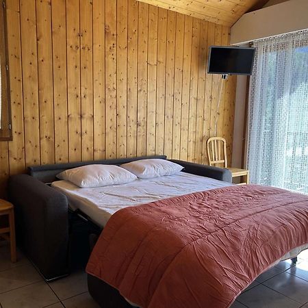 Appartement Cosy A Montgenevre, 4 Pers, Balcon, Garage Prive, Proche Village - Fr-1-330D-73 المظهر الخارجي الصورة