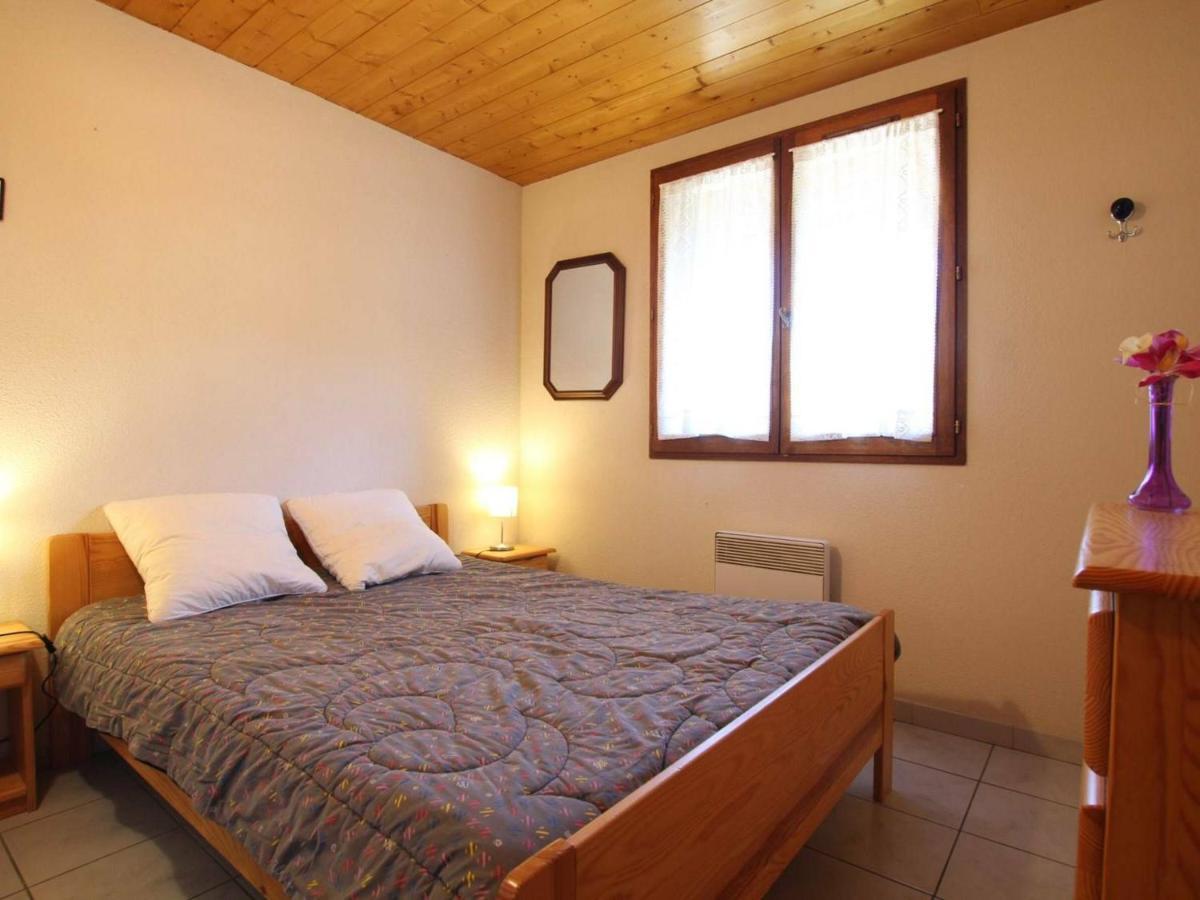 Appartement Cosy A Montgenevre, 4 Pers, Balcon, Garage Prive, Proche Village - Fr-1-330D-73 المظهر الخارجي الصورة
