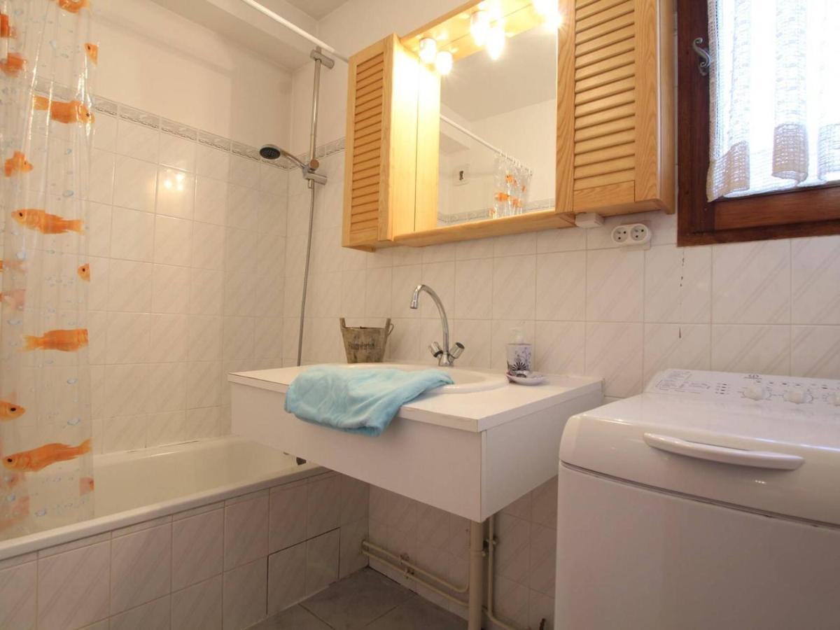 Appartement Cosy A Montgenevre, 4 Pers, Balcon, Garage Prive, Proche Village - Fr-1-330D-73 المظهر الخارجي الصورة