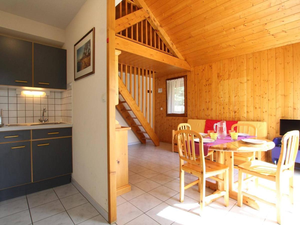 Appartement Cosy A Montgenevre, 4 Pers, Balcon, Garage Prive, Proche Village - Fr-1-330D-73 المظهر الخارجي الصورة