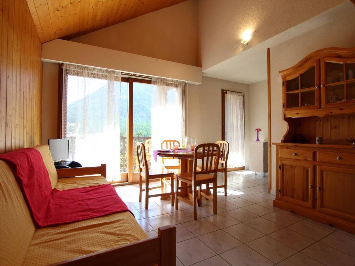 Appartement Cosy A Montgenevre, 4 Pers, Balcon, Garage Prive, Proche Village - Fr-1-330D-73 المظهر الخارجي الصورة