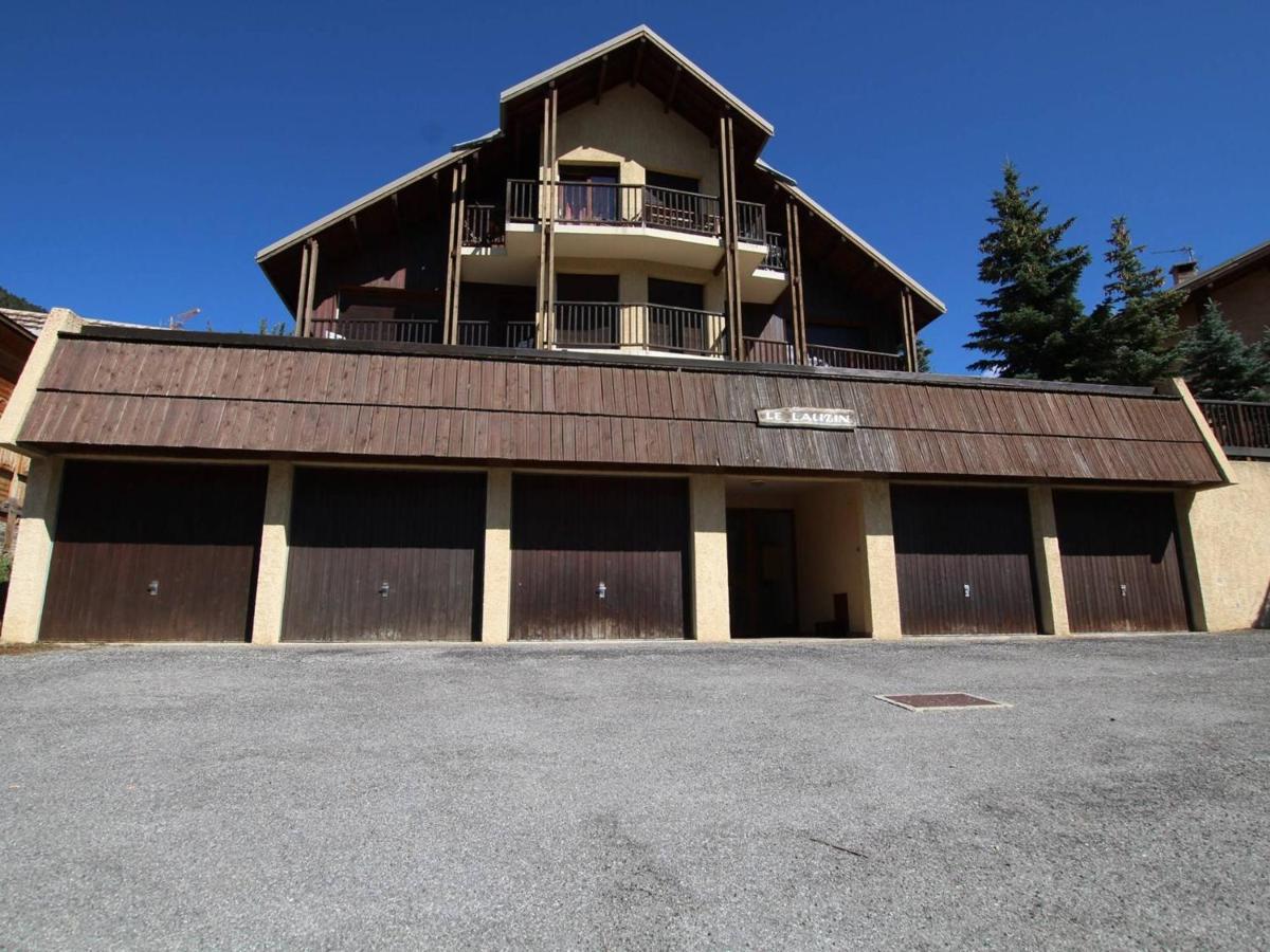 Appartement Cosy A Montgenevre, 4 Pers, Balcon, Garage Prive, Proche Village - Fr-1-330D-73 المظهر الخارجي الصورة