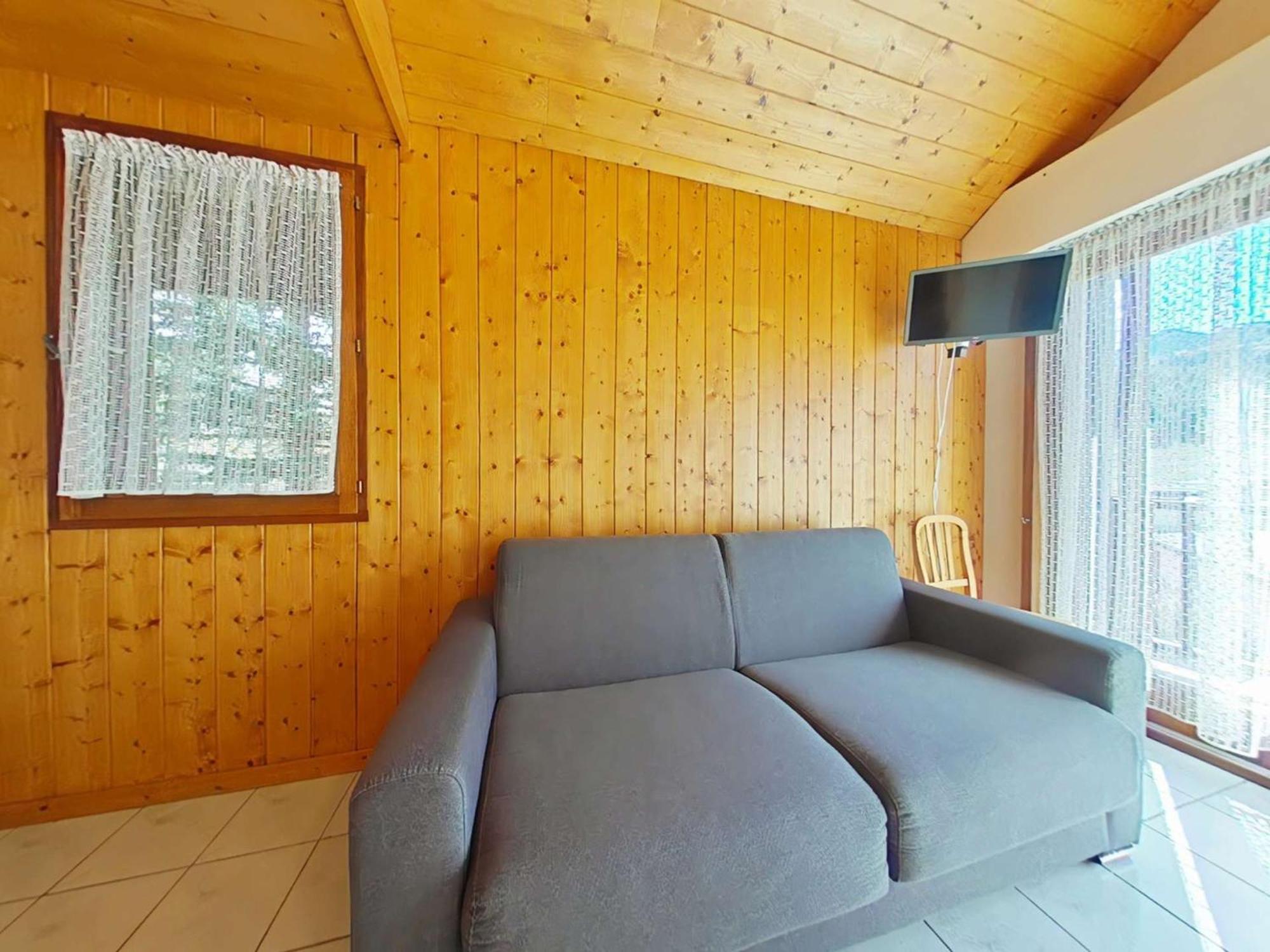 Appartement Cosy A Montgenevre, 4 Pers, Balcon, Garage Prive, Proche Village - Fr-1-330D-73 المظهر الخارجي الصورة